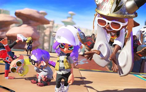 Splatoon 3 Hero mode guide: All rewards and how to get them